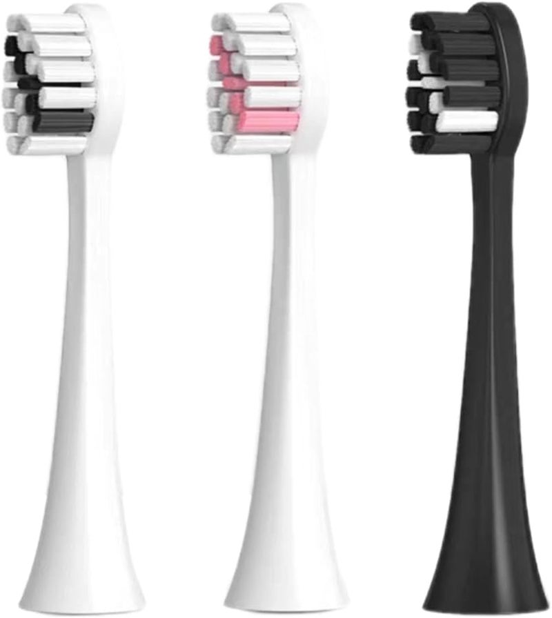 16 White Electric Toothbrush Replacement Heads for 2725 S2 S5 SX SG972 16 PCS - Image 3